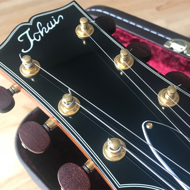 Gibson(ギブソン)の8月末まで期間限定値下げ！【Tokai】ES-156 VNT 【レアモデル】 楽器のギター(エレキギター)の商品写真