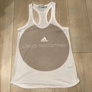 アディダスバイステラマッカートニー(adidas by Stella McCartney)のstella McCartney adidas ヨガ　ランニング　タンクトップ(ウェア)