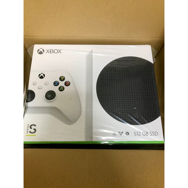 【最終値引‼︎】【赤字覚悟‼︎】 XBOX SERIES S 本体 + おまけ