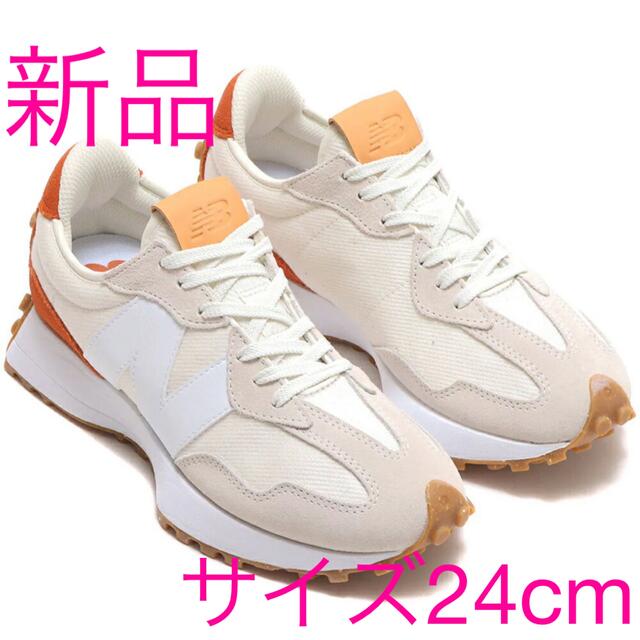 New Balance(ニューバランス)のニューバランス　スニーカー　WS327 RA B  レディースの靴/シューズ(スニーカー)の商品写真