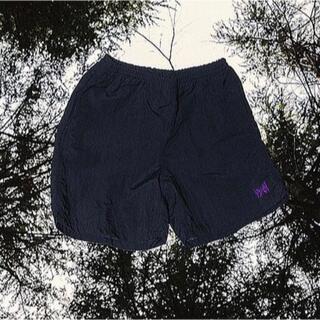 ニードルス(Needles)のNEEDLES BEAMS 別注　Swim Short  ニードルス　ビームス(ショートパンツ)