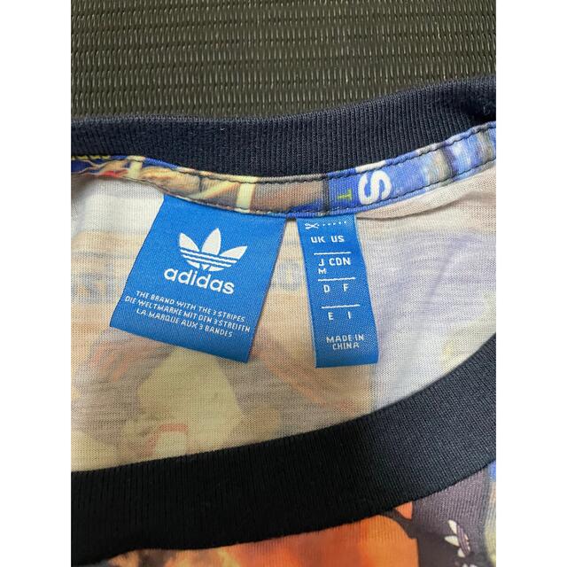 adidas(アディダス)のアディダスオリジナル メンズのトップス(Tシャツ/カットソー(半袖/袖なし))の商品写真