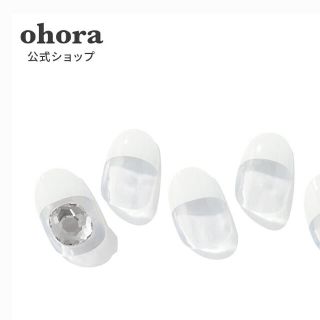 ohoraネイルシール　N Queen：NP-041(ネイル用品)