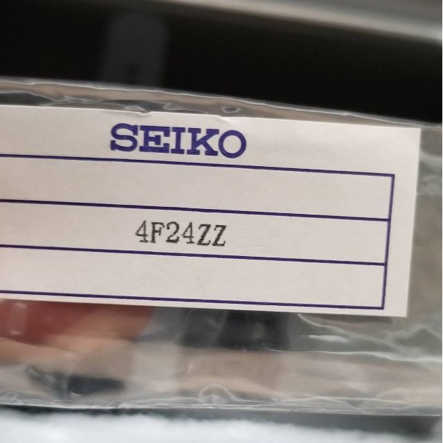 SEIKO(セイコー)の純正 SEIKO セイコー ダイバーズウォッチ 22mm　ラバーベルト  メンズの時計(ラバーベルト)の商品写真