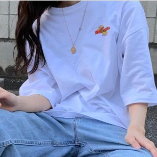 いつかの夏のやつ(Tシャツ(半袖/袖なし))