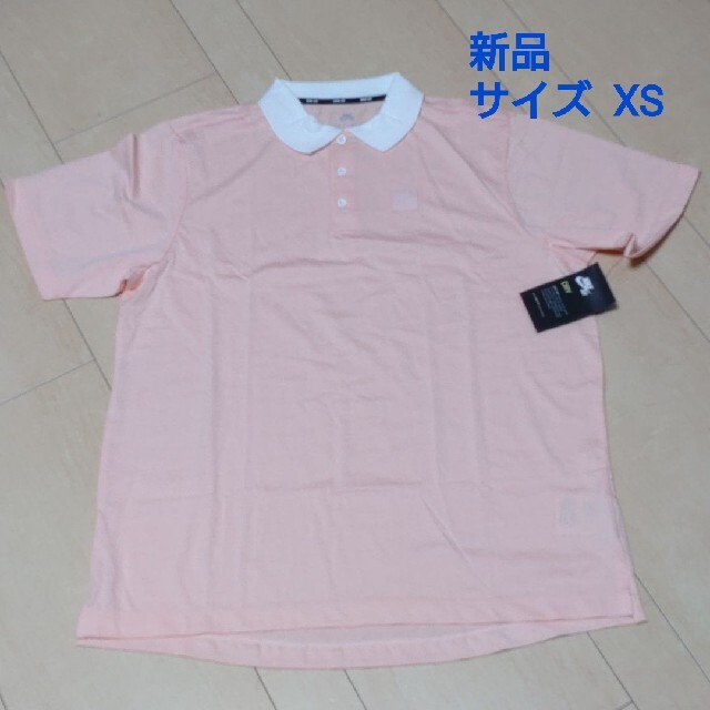 NIKE(ナイキ)のナイキSB ポロシャツ XS メンズのトップス(ポロシャツ)の商品写真
