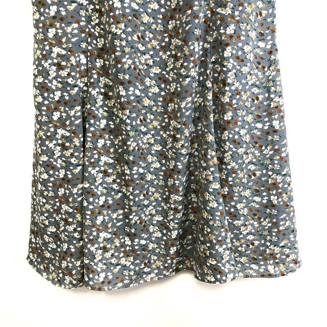 【新品未使用】mienneレディース　ロングスカート　マーメイドスカート　フレア レディースのスカート(ロングスカート)の商品写真
