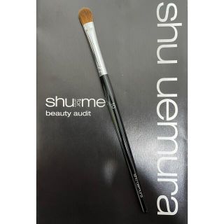 シュウウエムラ(shu uemura)のshuuemura アイシャドウブラシ 10(ブラシ・チップ)