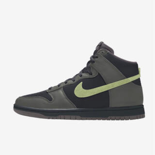 ナイキ(NIKE)のNIKE DUNK HI By You(スニーカー)