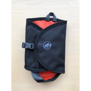 マムート(Mammut)のマムート ボトルホルダー(登山用品)