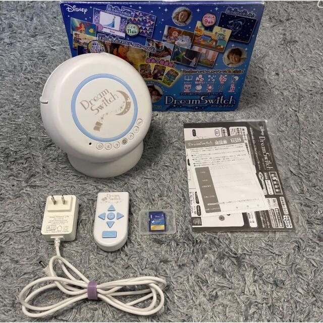 SEGA(セガ)のドリームスイッチ ディズニー キッズ/ベビー/マタニティのおもちゃ(知育玩具)の商品写真