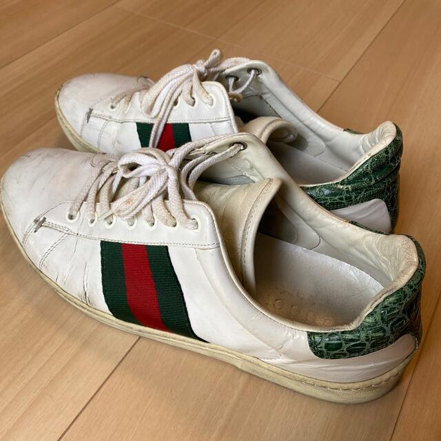 GUCCI スニーカー | givebacktickets.com