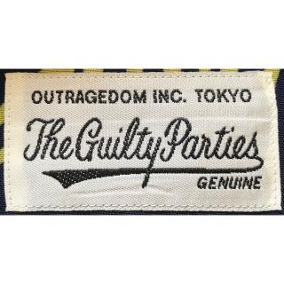 WACKO MARIA - 取扱タグ付属 最高のデザイン ワコマリア パームツリー