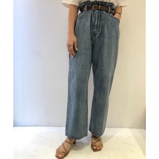 TODAYFUL(トゥデイフル)のtodayful Carter's denim カーターズデニム 26inch レディースのパンツ(デニム/ジーンズ)の商品写真