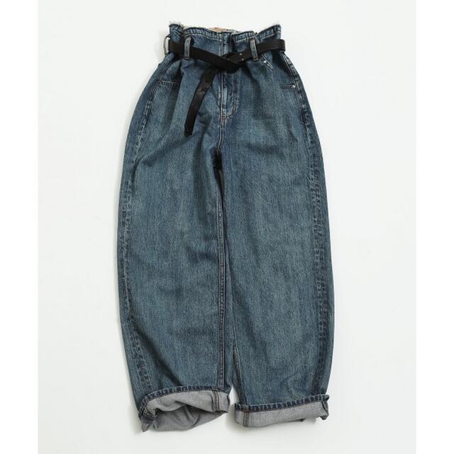 TODAYFUL(トゥデイフル)のtodayful Carter's denim カーターズデニム 26inch レディースのパンツ(デニム/ジーンズ)の商品写真