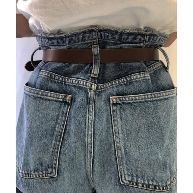 TODAYFUL(トゥデイフル)のtodayful Carter's denim カーターズデニム 26inch レディースのパンツ(デニム/ジーンズ)の商品写真