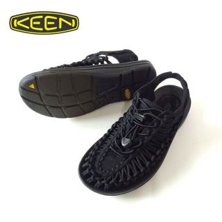 キーン(KEEN)の★【新品】KEEN キーン　UNEEK ユニーク　レディース　サンダル　24.5(サンダル)