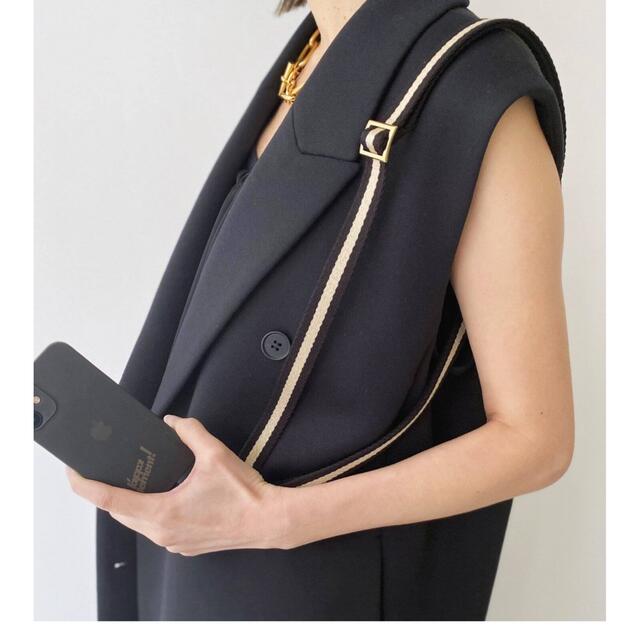 L'Appartement DEUXIEME CLASSE(アパルトモンドゥーズィエムクラス)のL'Appartementアパルトモン Phone Strap Holder レディースのファッション小物(ベルト)の商品写真