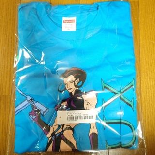 シュプリーム(Supreme)のSUPREME　Aeon Flux L/S Tee イーオン フラックス(Tシャツ/カットソー(七分/長袖))