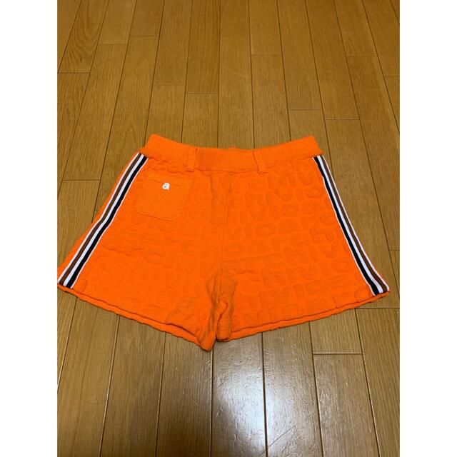 23ss【新品未使用 アルチビオ】吸水速乾機能素材バイカラーショート
