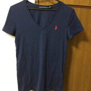 ラルフローレン(Ralph Lauren)のラルフローレン Vネック Tシャツ(Tシャツ(半袖/袖なし))