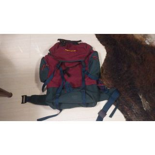 karrimor - 90s カリマー バックパック karrimor discovery55 英国の ...