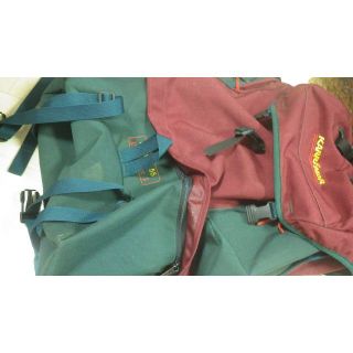 karrimor - 90s カリマー バックパック karrimor discovery55 英国の