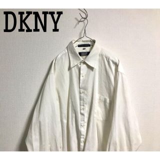 ダナキャランニューヨーク シャツ(メンズ)の通販 79点 | DKNYのメンズ