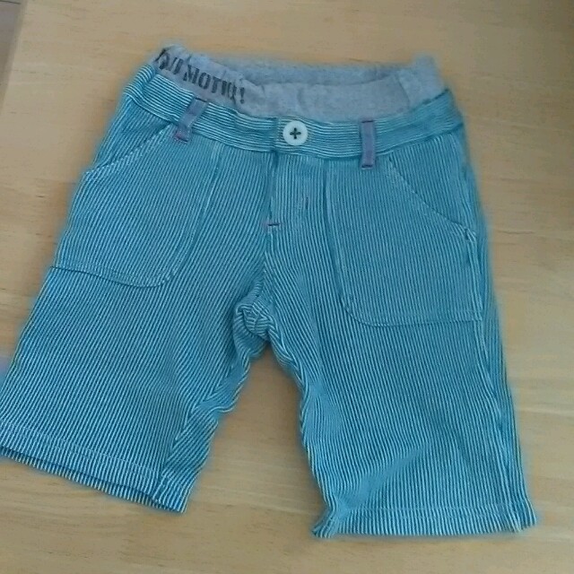 3can4on(サンカンシオン)の子供ズボン　サイズ100 キッズ/ベビー/マタニティのキッズ服男の子用(90cm~)(パンツ/スパッツ)の商品写真