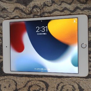 アイパッド(iPad)のiPad mini 4 WI-FI 64GB ゴールド(タブレット)