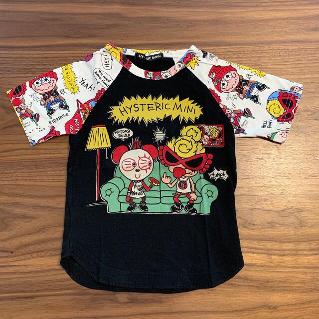 HYSTERIC MINI(ヒステリックミニ)の専用💓 キッズ/ベビー/マタニティのキッズ服女の子用(90cm~)(Tシャツ/カットソー)の商品写真