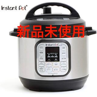 新品未使用Instant Pot Duo インスタントポット デュオミニ3.0L(調理機器)
