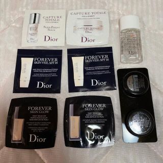 クリスチャンディオール(Christian Dior)のディオール　セット(化粧水/ローション)