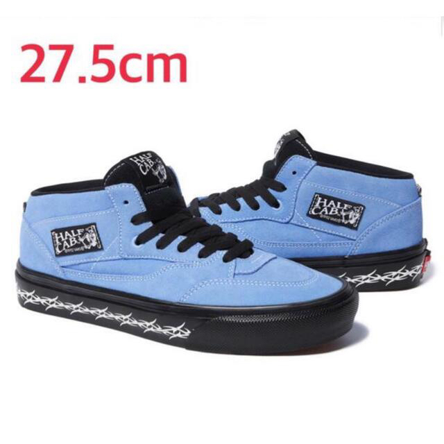 Supreme Vans Half Cab 27.5