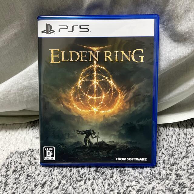 ELDEN RING PS5