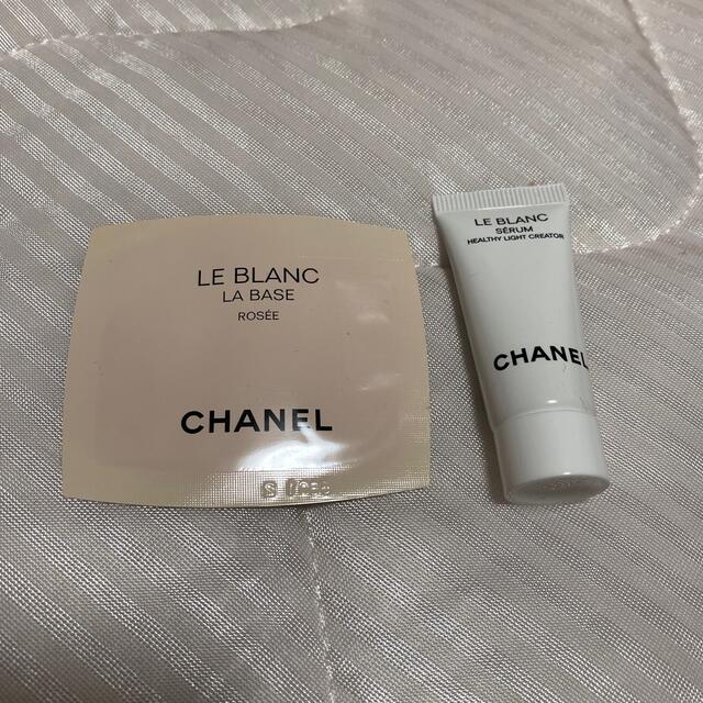 CHANEL(シャネル)のシャネル　セット コスメ/美容のスキンケア/基礎化粧品(美容液)の商品写真