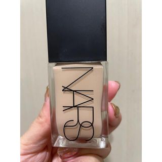 ナーズ(NARS)のNARS ライトリフレクテングファンデーション(ファンデーション)