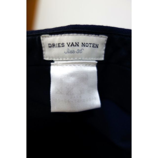 DRIES VAN NOTEN(ドリスヴァンノッテン)の■良品■ドリスヴァンノッテン　カーゴパンツ　DRIES VAN NOTEN レディースのパンツ(ワークパンツ/カーゴパンツ)の商品写真