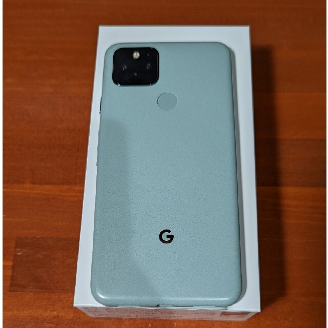 google pixel 5 画面割れ他有り 3