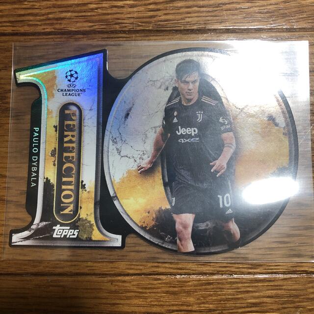 PF Paulo Dybala 2021-22 topps インサートカード