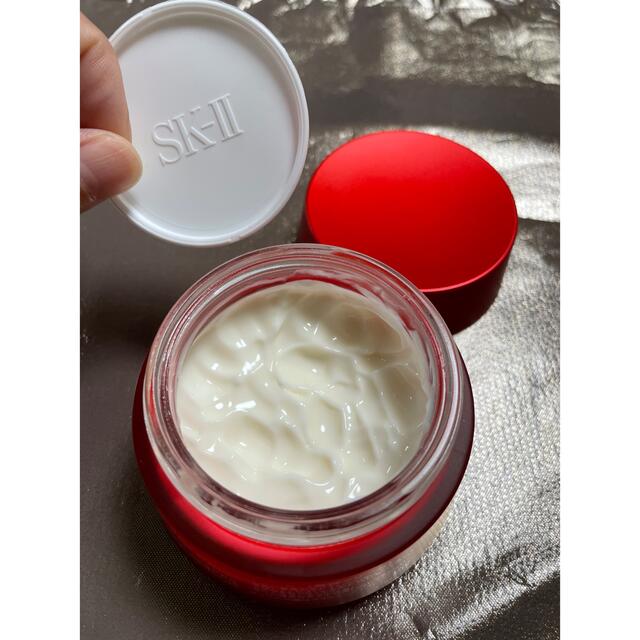 SK-II sk2スキンパワー クリーム 100g 3