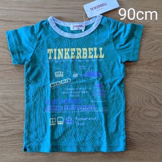 ティンカーベル(TINKERBELL)の未使用 半額Tシャツ 90(Tシャツ/カットソー)