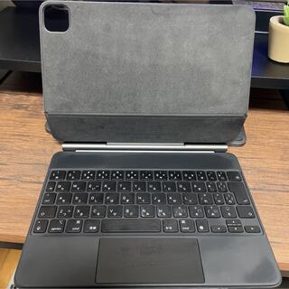 アップル(Apple)のMagic Keyboard 11インチblack(iPadケース)