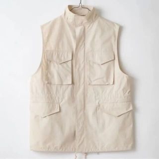 カスタネ(Kastane)の【WHIMSIC】M-65 FIELD VEST フィールドベスト(ベスト/ジレ)