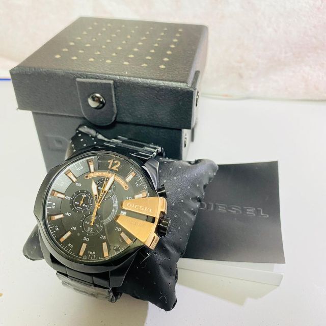 DIESEL(M)MEGA CHIEF メガチーフ 未使用新品 opal.bo