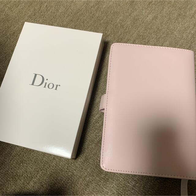 Dior(ディオール)の【新品未使用】Dior dior ディオール　ノート レディースのファッション小物(その他)の商品写真