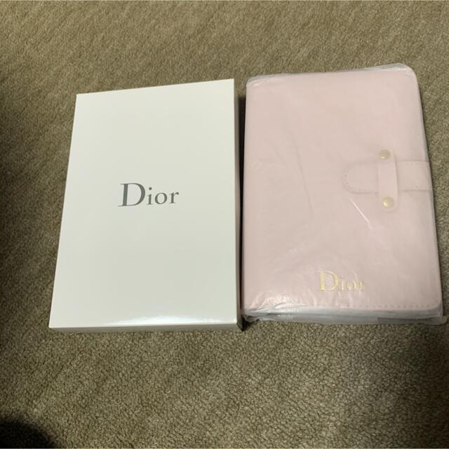 Dior(ディオール)の【新品未使用】Dior dior ディオール　ノート レディースのファッション小物(その他)の商品写真