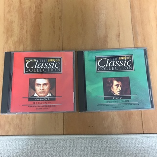ベートーヴェン　ショパン　CD  (クラシック)