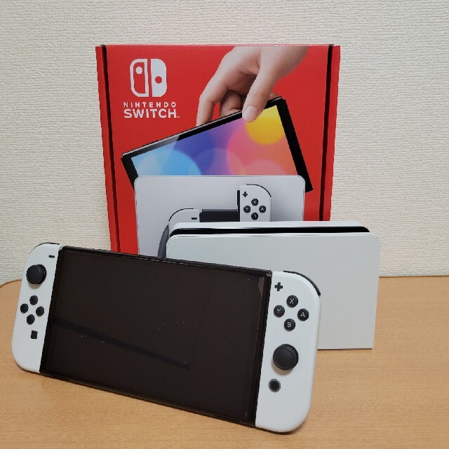 Nintendo Switch 有機ELモデル