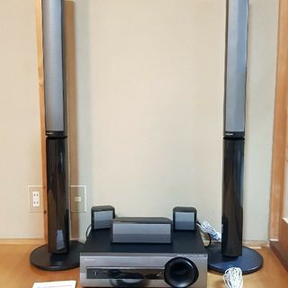 パイオニア(Pioneer)の動作◎  Pioneer 本格5.1chサラウンド HTP-S757 サラウンド(スピーカー)